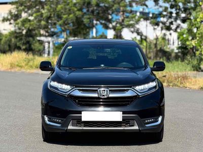Honda CR-V L 2019 86.000 km Đen Tự động