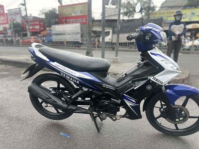 Exciter 110cc LD côn tay xanh trắng SD49000km đẹp. Mua bán Xe máy tại Quận Bình Tân Tp Hồ Chí Minh được đăng bởi Anh khuê