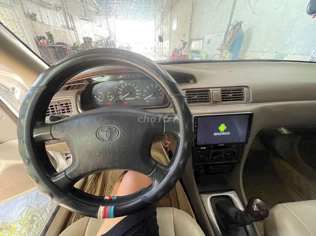 Toyota Camry 1999 - 99999 km. Mua bán Ô tô tại Huyện Vũng Liêm Vĩnh Long được đăng bởi QUOC HUYNH hình 10