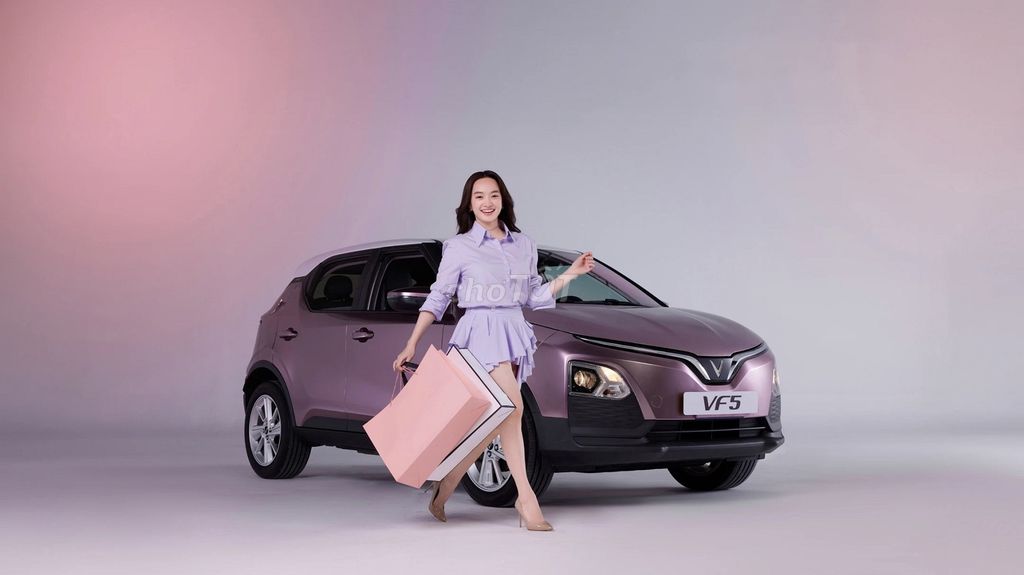 VINFAST VF5 – XE ĐIỆN QUỐC DÂN, SỞ HỮU NGAY VỚI 0₫. Mua bán Ô tô tại Huyện Bình Chánh Tp Hồ Chí Minh được đăng bởi VINFAST MIỀN NAM hình 4