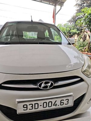 HUYNDAI I10 2013 1.1 MT MÁY ZIN - CHÍNH CHỦ KÝ BÁN. Mua bán Ô tô tại Huyện Lộc Ninh Bình Phước được đăng bởi Mỹ Tiên
