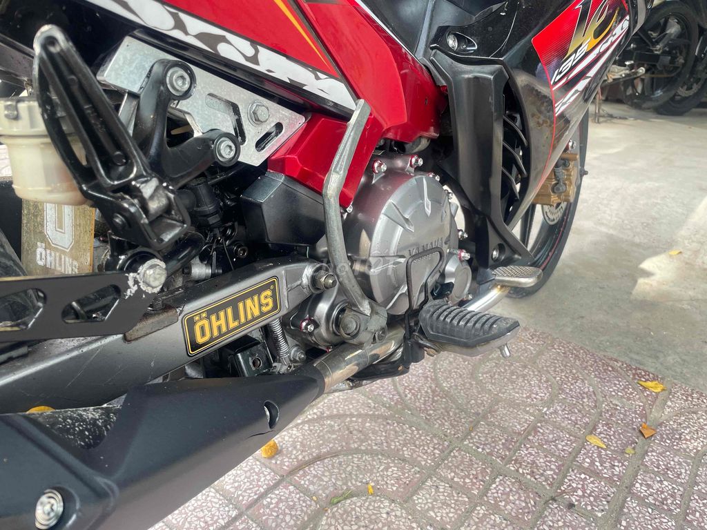 Yamaha Exciter 135 Up Full LC biển số thành phố. Mua bán Xe máy tại Huyện Bình Chánh Tp Hồ Chí Minh được đăng bởi Phong Vũ hình 10