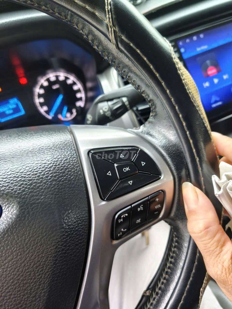 145 2016 XLT 2.2L 4x4 MT - 98000 km. Mua bán Ô tô tại Huyện Thanh Trì Hà Nội được đăng bởi Chuyên mua bán xe Bán Tải Lướt  hình 10