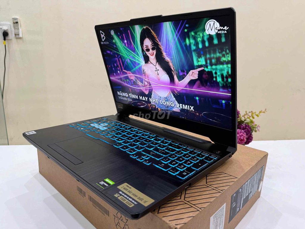 ASUS TUF F15 FX505LH i5-10300H. Mua bán Laptop tại Quận Thanh Xuân Hà Nội được đăng bởi Phạm Duyên Laptop 118 hình 1