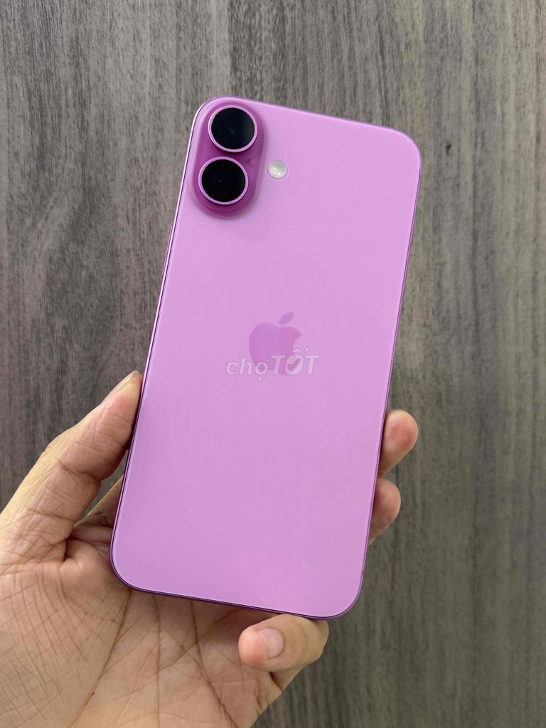Apple iPhone 16 Plus 128GB Tím VN/A. Mua bán Điện thoại tại Quận Gò Vấp Tp Hồ Chí Minh được đăng bởi Phan Hoàng hình 1
