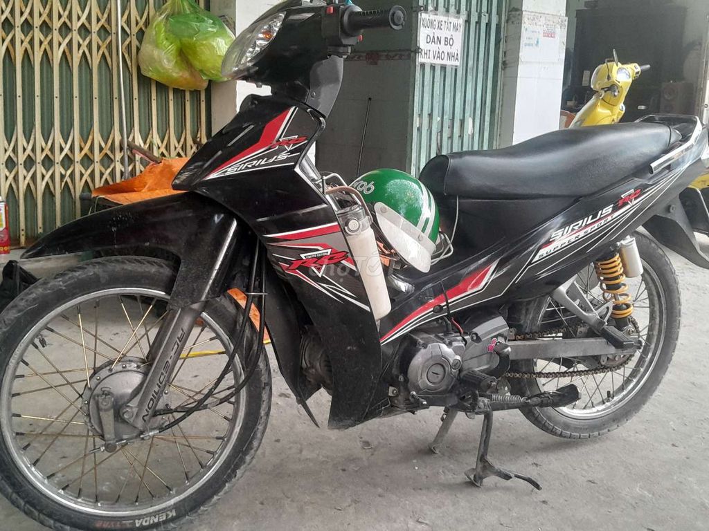 Bán xe như hình. Mua bán Xe máy tại Huyện Đức Hòa Long An được đăng bởi Hoa Dang hình 5