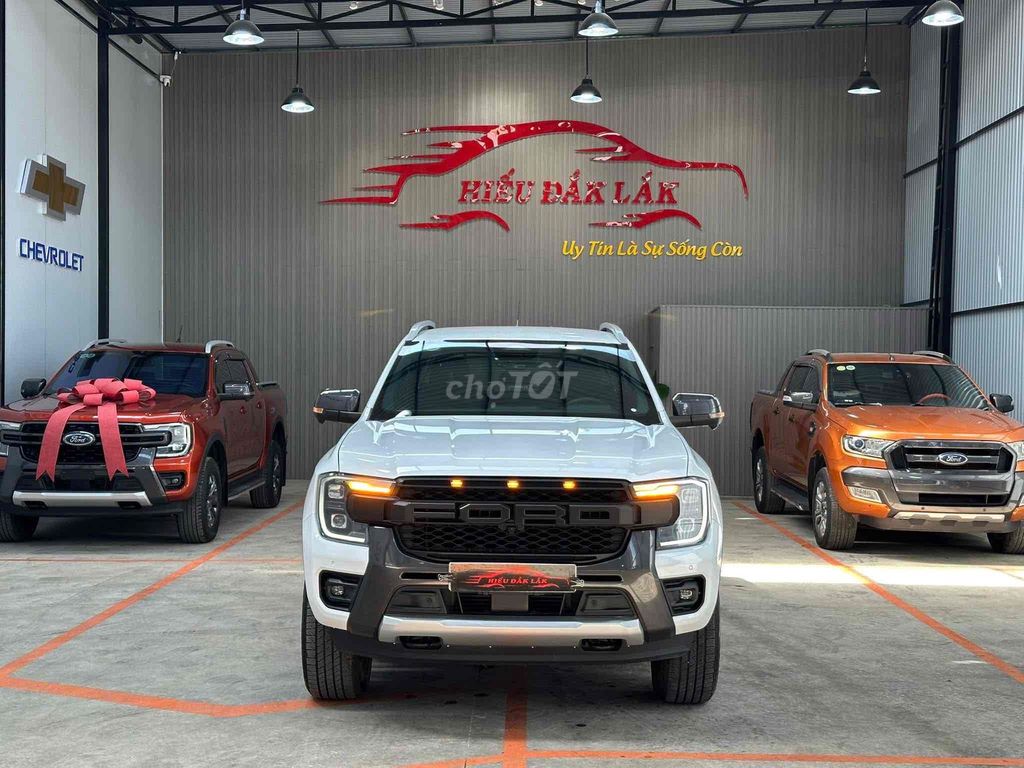 Ford Wildtrak 2025 Nextgen. Mua bán Ô tô tại Thành phố Buôn Ma Thuột Đắk Lắk được đăng bởi Hiếu Đắk Lắk hình 1