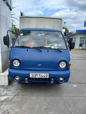 Hyundai Porter H150 1.25 tấn Xanh