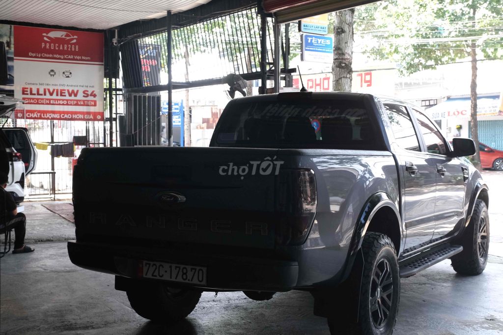 Ford Ranger 2020 XLS như mới-sơn zin nguyên xe. Mua bán Ô tô tại Thành phố Bà Rịa Bà Rịa - Vũng Tàu được đăng bởi đồ chơi xe hơi 268 hình 2