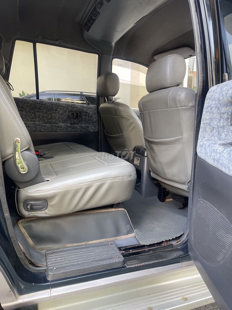 Toyota Zace 2005 GL - 160000 km. Mua bán Ô tô tại Quận Gò Vấp Tp Hồ Chí Minh được đăng bởi DƯƠNG KHANG hình 13