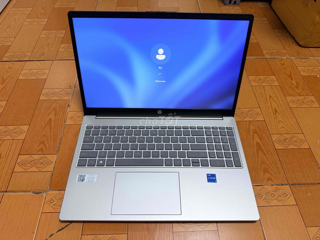 HP 15 fd0234TU i5 1334U 15.6 inch 16GB/512GB. Mua bán Laptop tại Quận 6 Tp Hồ Chí Minh được đăng bởi Phương Nghi Mobille hình 1
