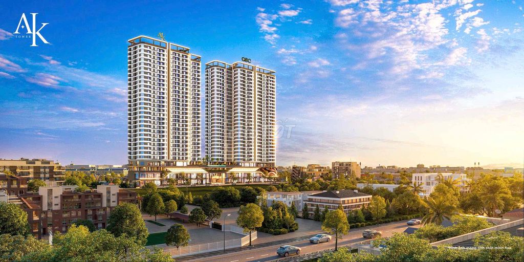 chỉ cần 50 triệu nhận nhà 2PN - trong 2 năm chưa đóng gì thêm