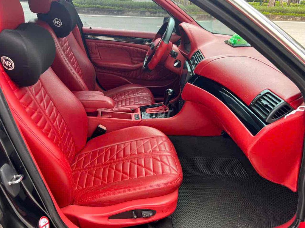 BMW 3 Series 2004 325i - 200000 km. Mua bán Ô tô tại Quận Bắc Từ Liêm Hà Nội được đăng bởi Huan Car hình 9