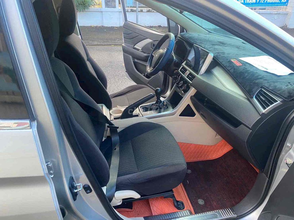 Mitsubishi Xpander 2020 Bạc. Mua bán Ô tô tại Huyện Đức Linh Bình Thuận được đăng bởi Thiện LK hình 8