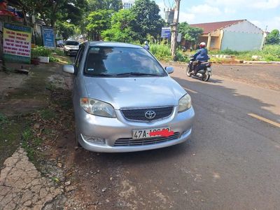Toyota Vios 2007 số sàn màu bạc. Mua bán Ô tô tại Thành phố Buôn Ma Thuột Đắk Lắk được đăng bởi Nguyễn Văn Huỳnh