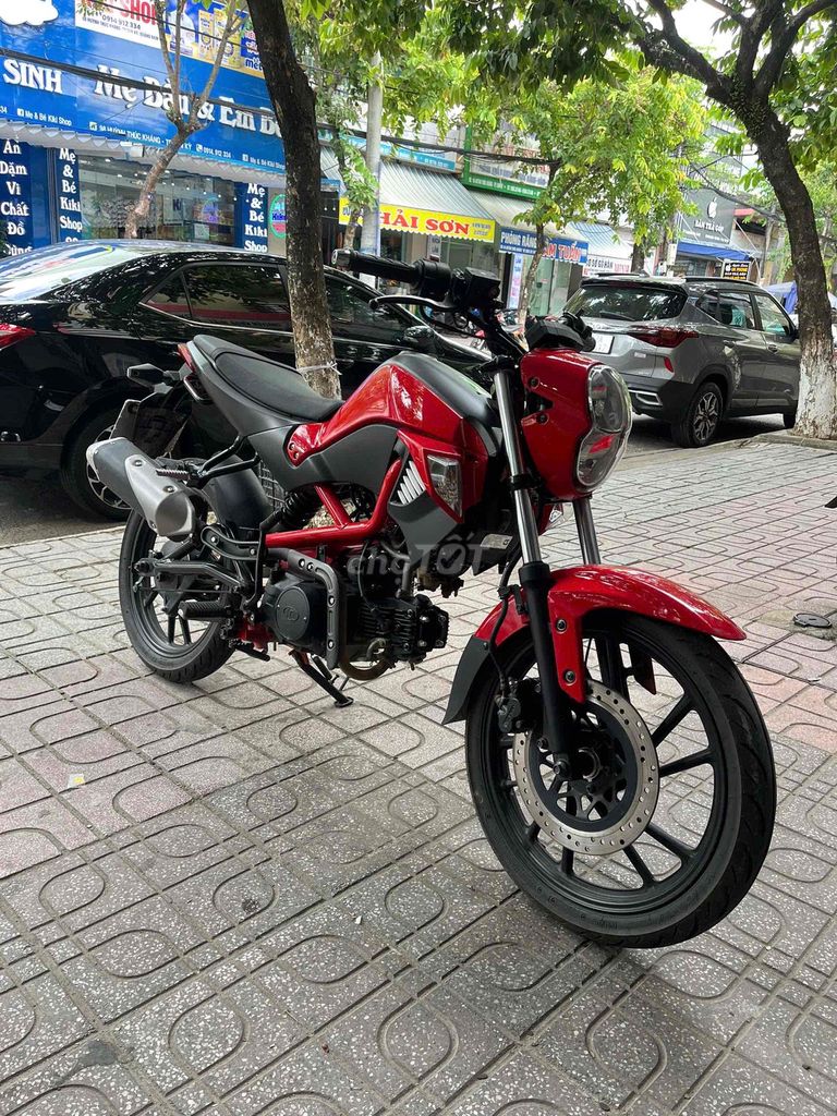 kymco ,xe 50cc , mới mua. Mua bán Xe máy tại Huyện Thăng Bình Quảng Nam được đăng bởi tài hình 11