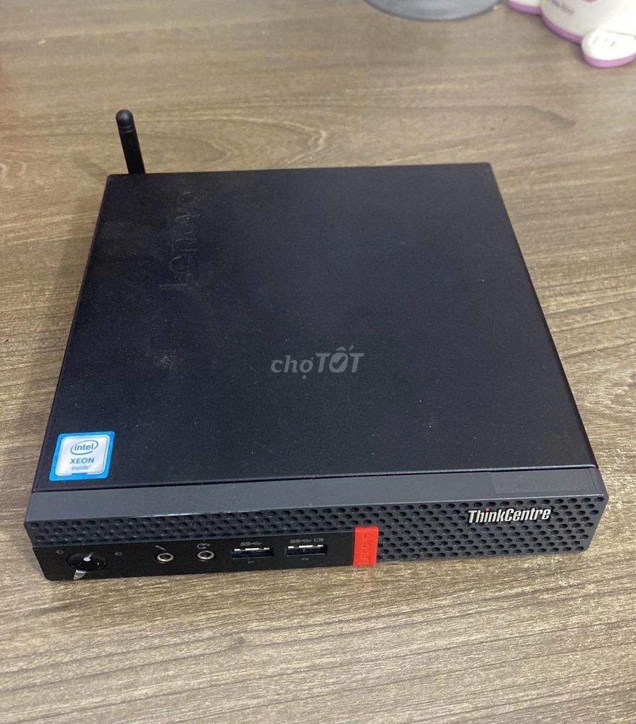 MINI PC LENOVO M910X XEON E2286M 8X16 CORE