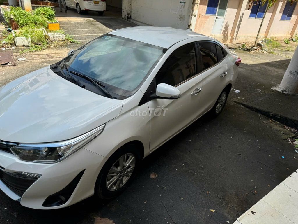 Vios 1.5G - 2019 bản 7 túi khí, 1chủ, xe không lỗi. Mua bán Ô tô tại Thành phố Vũng Tàu Bà Rịa - Vũng Tàu được đăng bởi Hoàng  hình 10