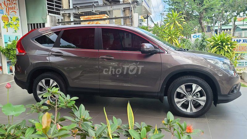 Xe Honda Crv 2.4L 2014, Chất Xe Đẹp. Mua bán Ô tô tại Quận Gò Vấp Tp Hồ Chí Minh được đăng bởi Chợ Xe Cũ Giá Tốt hình 3