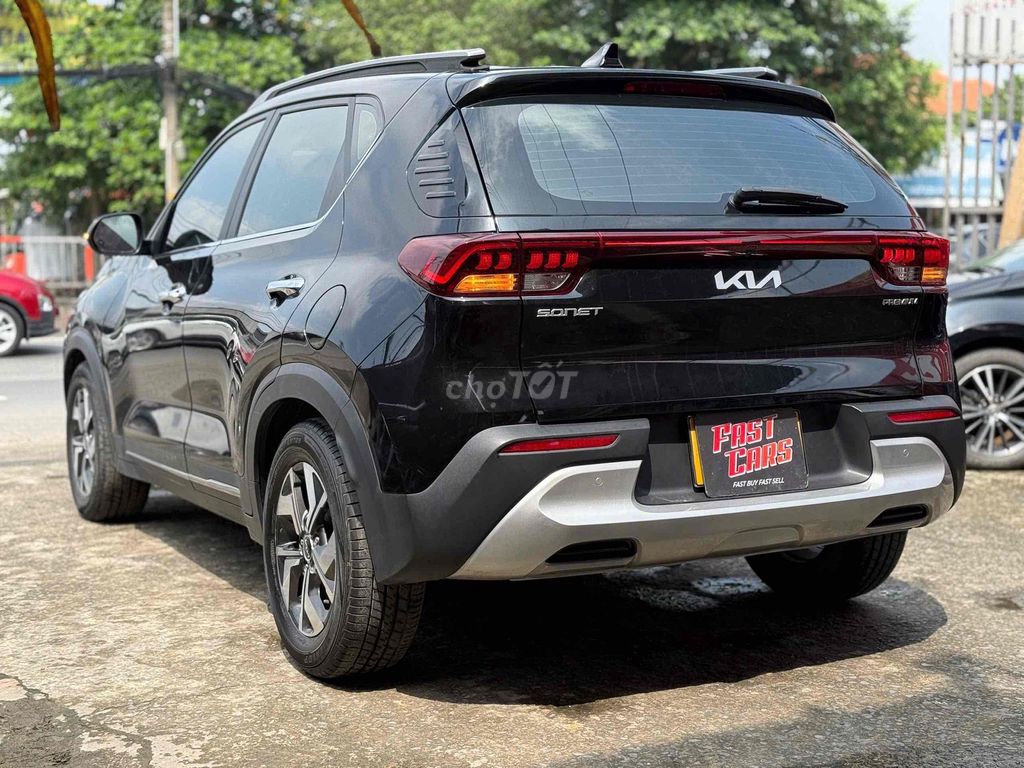 Kia Sonet 2023 Premium 1.5 AT - 32000 km một chủ. Mua bán Ô tô tại Thành phố Thủ Đức Tp Hồ Chí Minh được đăng bởi FASTCARS THÁI Ô TÔ CŨ  hình 3