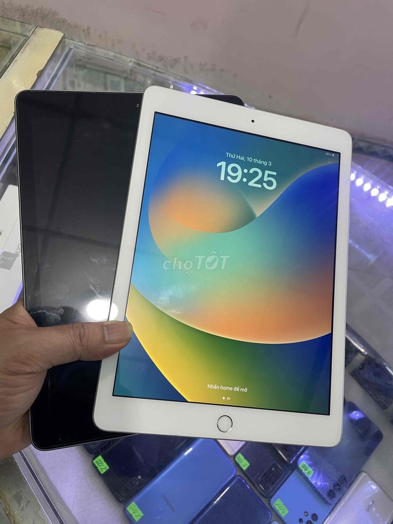 Ipad Gen 5 32Gb Wifi zin đẹp 99 pin trâu