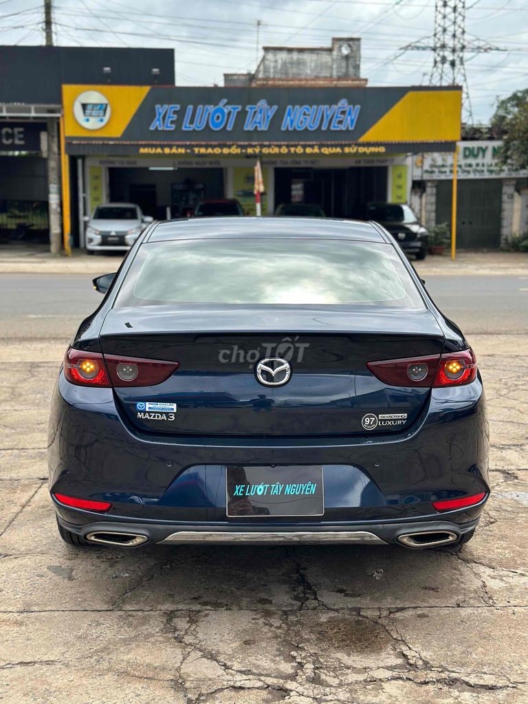 Mazda 3 Luxury 2023. Mua bán Ô tô tại Thành phố Buôn Ma Thuột Đắk Lắk được đăng bởi Duy Xe Lướt Tây Nguyên hình 4