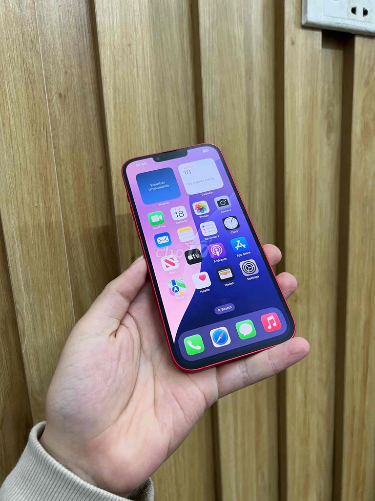 Thanh Lý iPhone 14 Plus QTE 128G Zin Áp Chuẩn Đét