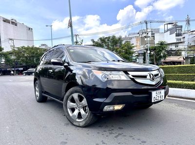 Acura MDX 2009 Full cốp điện Đen