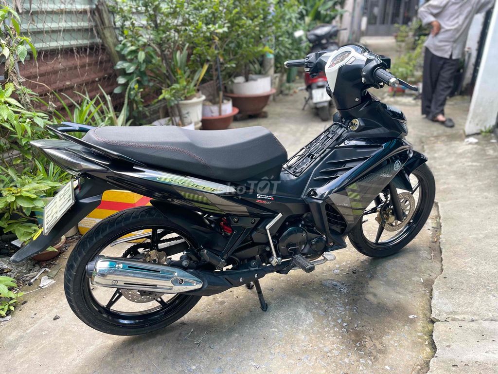 Ex 1s9a bstp 9c ký  Máy zin êm (rớt đầu làm bạc) B. Mua bán Xe máy tại Thành phố Thủ Đức Tp Hồ Chí Minh được đăng bởi Qui Nguyễn  hình 3