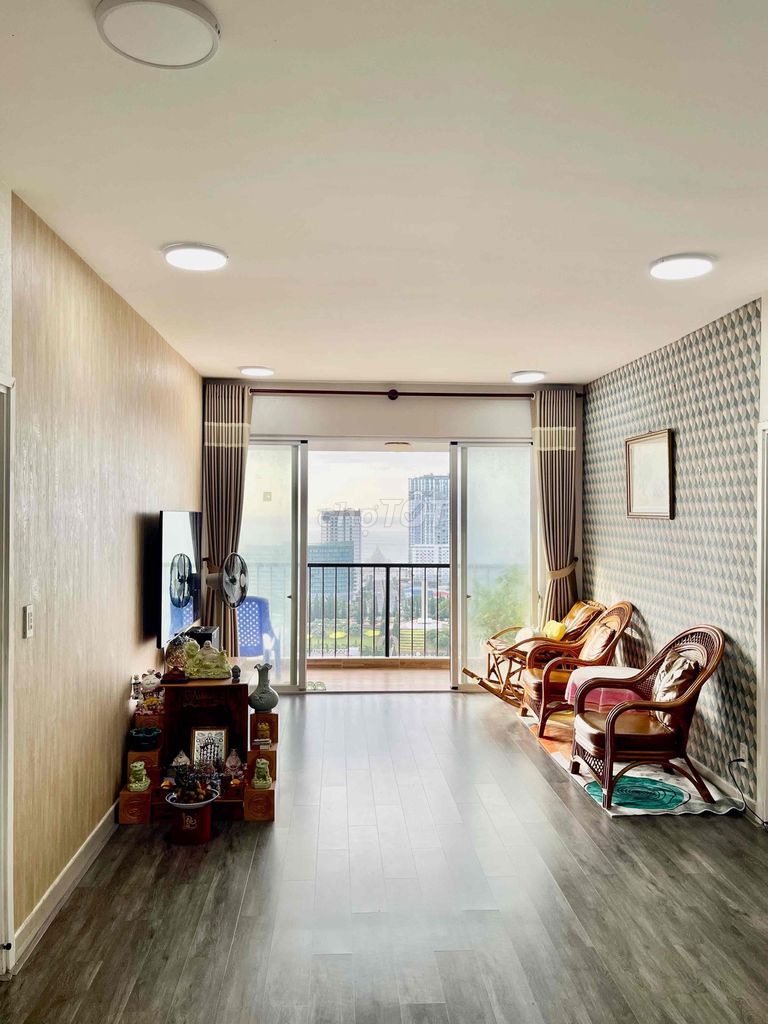 Bán căn hộ 91m2 view biển và Tháp Tam Thắng tại Vũng Tàu Plaza