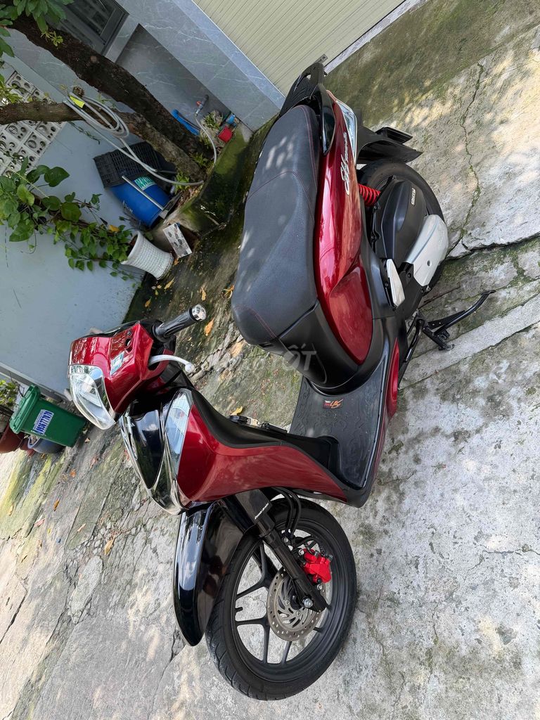 Honda SH Mode 2018, ключ Smartkey