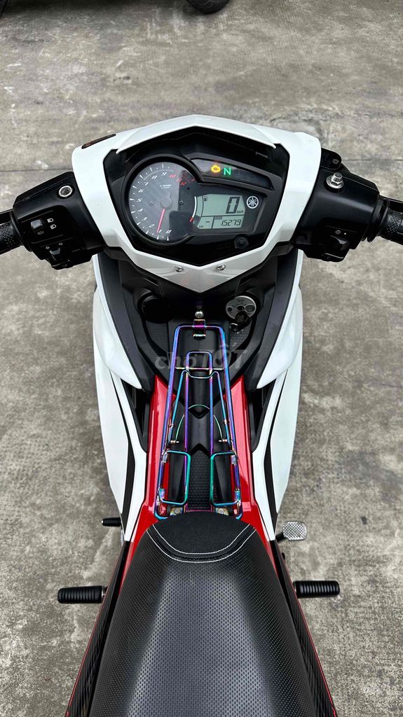 Exciter 150 2017 như mới máy zin. Mua bán Xe máy tại Quận Ninh Kiều Cần Thơ được đăng bởi Cửa Hàng Xe Nhật Tài hình 5