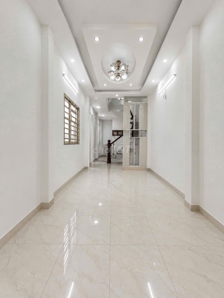 BÁN NHÀ HƯƠNG LỘ 2-4MX18M-4 TẦNG -5PN-ĐƯỜNG 7M THÔNG -Ở &KD- GẦN 4 XÃ 