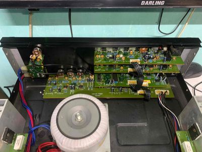 Ampli Karaoke California  PRO hàng thùng. Mua bán Tivi, Âm thanh tại Thành phố Vĩnh Long Vĩnh Long được đăng bởi Điện tử Phúc