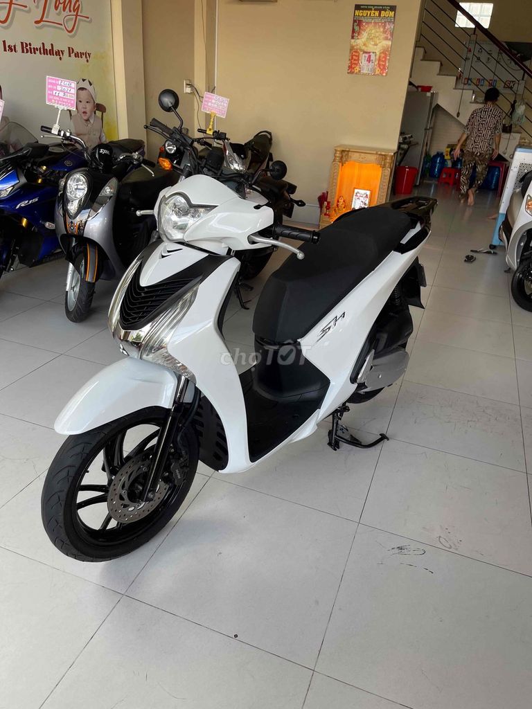 shvn 2016 . khoá thông minh. máy zin im . ko hú. Mua bán Xe máy tại Thành phố Rạch Giá Kiên Giang được đăng bởi XE MÁY ÚT BÉ  hình 2