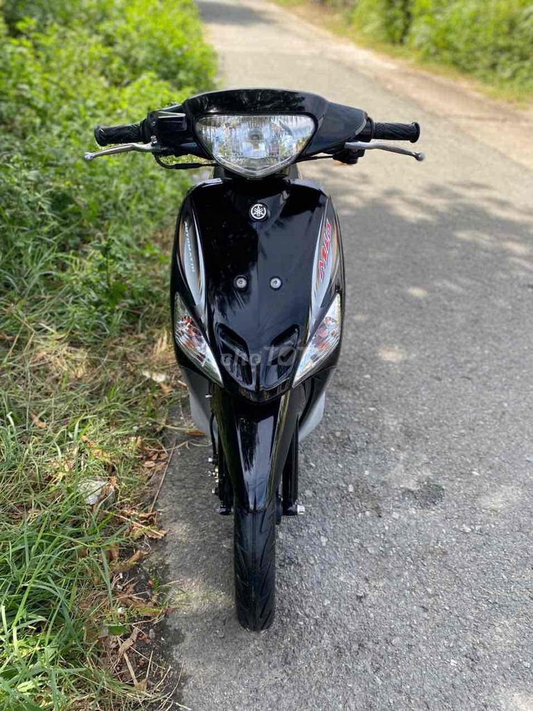 Yamaha Mio 2004 Đen Tự động. Mua bán Xe máy tại Huyện Củ Chi Tp Hồ Chí Minh được đăng bởi HuỳnhLâm Bổn hình 7