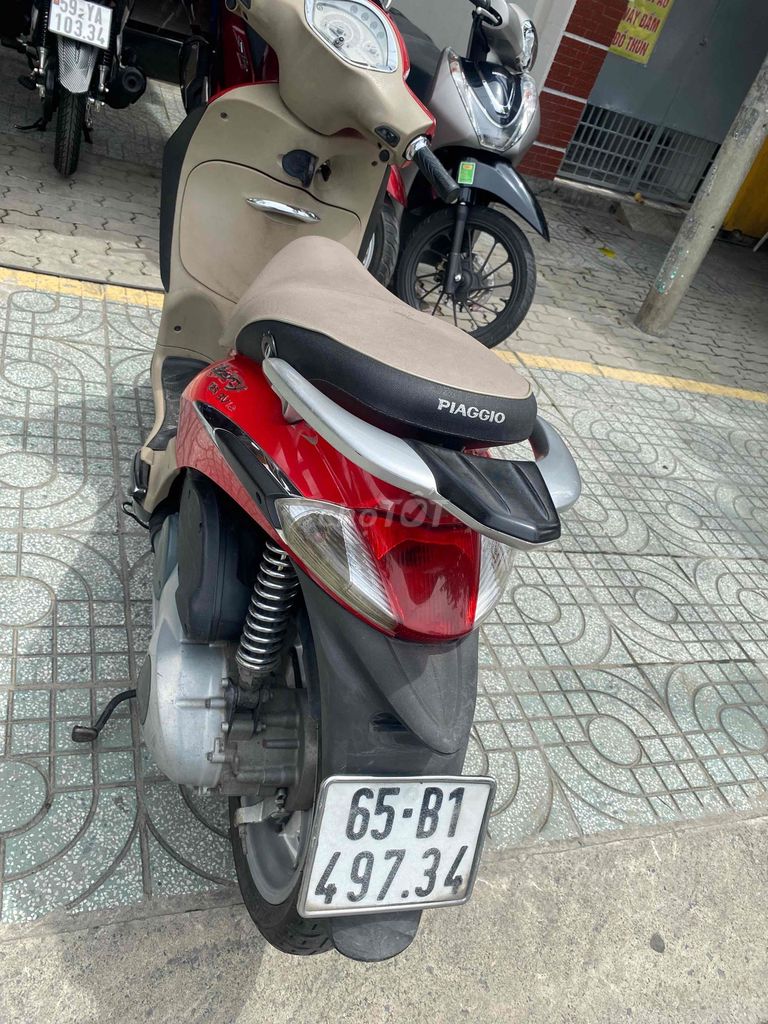 liberty 125fi bs65 máy 3v zin êm ko hú chạy nhẹ. Mua bán Xe máy tại Huyện Hóc Môn Tp Hồ Chí Minh được đăng bởi thiện hình 6