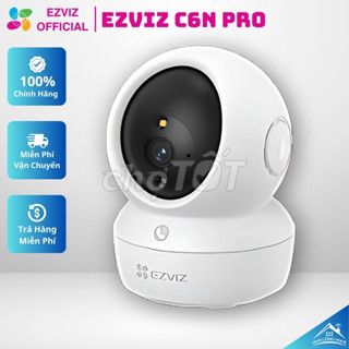 Camera EZVIZ C6N Pro 2K - Có bảo hành