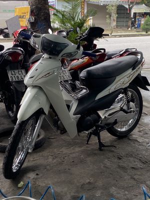 Honda Wave 100 màu Trắng. Mua bán Xe máy tại Quận Ngũ Hành Sơn Đà Nẵng được đăng bởi Tiến Sỹ