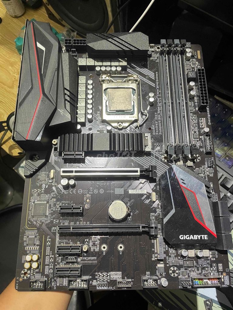 combo z390 + i7 9700k. Mua bán Linh kiện (RAM, Card...) tại Quận Hoàng Mai Hà Nội được đăng bởi tuấn phạm hình 1