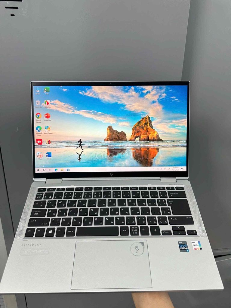 HP Elitebook 1040G8 i5 8G/256G. Mua bán Laptop tại Quận Cầu Giấy Hà Nội được đăng bởi Nguyễn hình 1