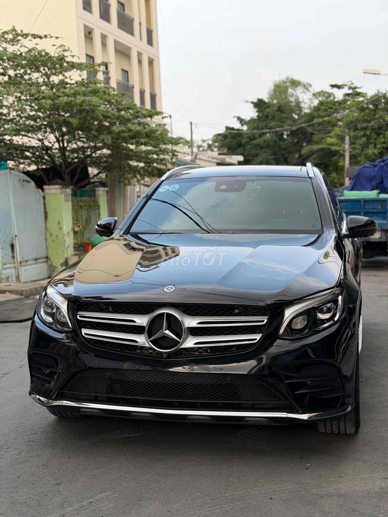 Mercedes-Benz GLC300 2019 Form mới Đen 78000 km. Mua bán Ô tô tại Quận 7 Tp Hồ Chí Minh được đăng bởi Thông Sport  hình 15