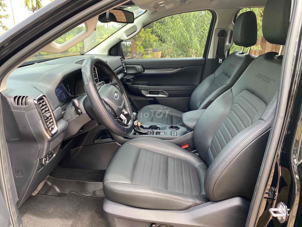 Ford Everest 2023 Sport 2.0L 4x2 AT - 30000 km. Mua bán Ô tô tại Thành phố Buôn Ma Thuột Đắk Lắk được đăng bởi Trọng Anh hình 9