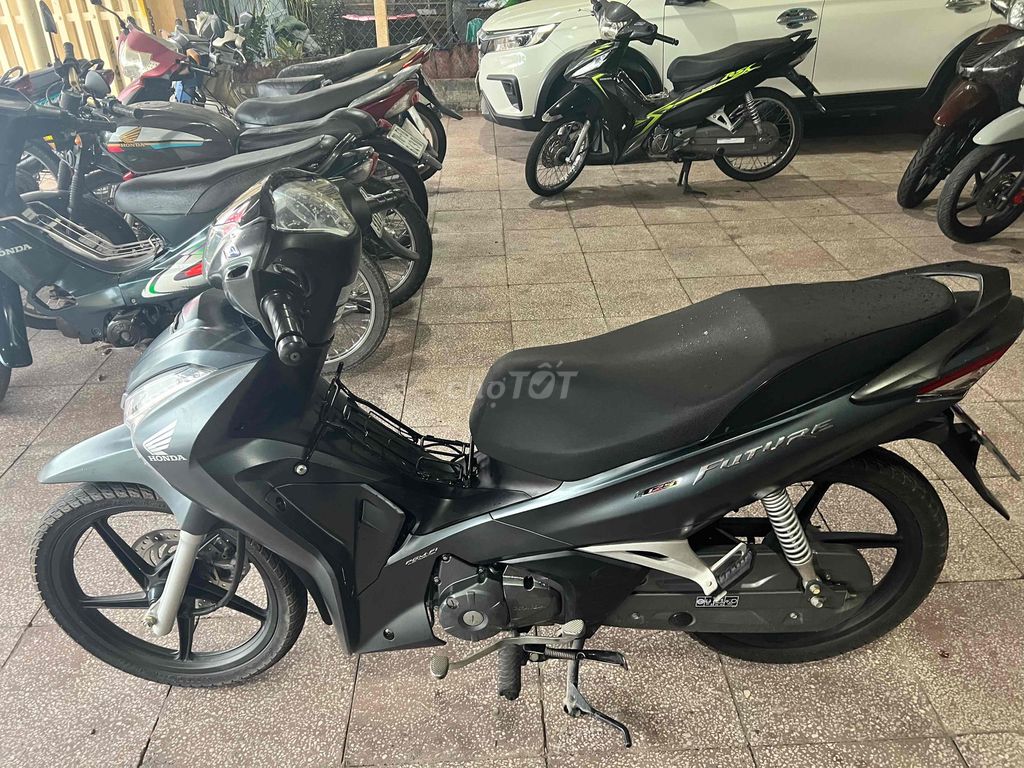 future 2002 xanh da may zin cuc em 18k 70G1. Mua bán Xe máy tại Huyện Hòa Thành Tây Ninh được đăng bởi Nguyễn Đình Tứ hình 4