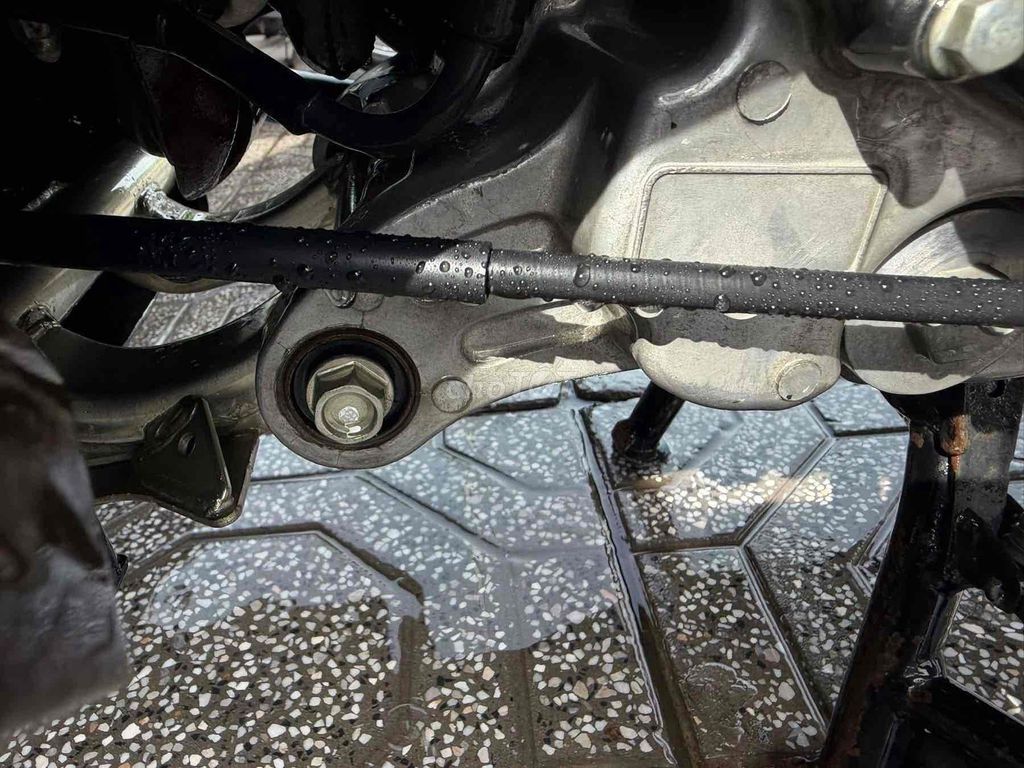 Honda Vario 150 Xám zin ngay chủ bstp. Mua bán Xe máy tại Quận Bình Tân Tp Hồ Chí Minh được đăng bởi pham bảo châu hình 3