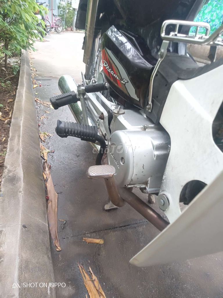 Kẹt tiền cần bán supper dream đời đầu. Mua bán Xe máy tại Quận Ô Môn Cần Thơ được đăng bởi Nguyễn Út hình 4