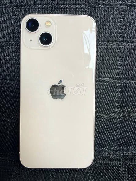 Apple iPhone 13 128GB Trắng Đã thay pin. Mua bán Điện thoại tại Quận 1 Tp Hồ Chí Minh được đăng bởi Hội Đồ Điện Tử hình 1