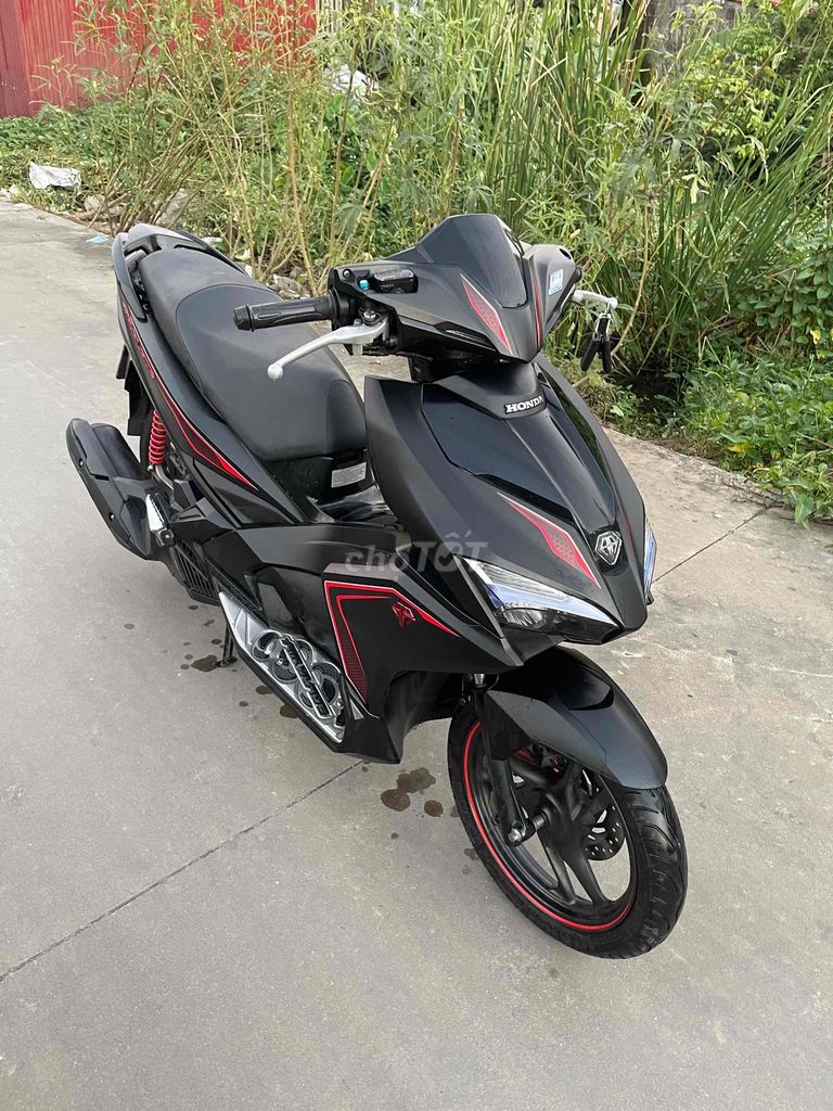 Cần bán ab 2018 máy zin chính chủ. Mua bán Xe máy tại Quận Kiến An Hải Phòng được đăng bởi Đức Anh  hình 1