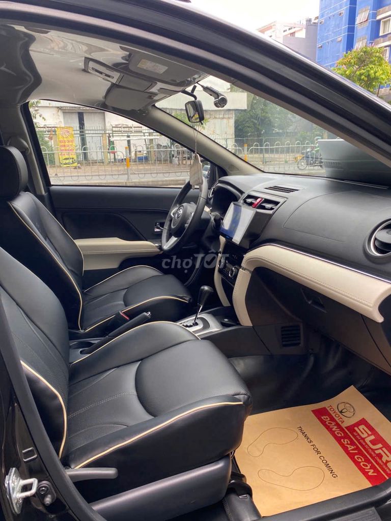 Rush1.5AT 2021 xe nhiều phụ kiện, giá có giảm nhẹ. Mua bán Ô tô tại Quận 12 Tp Hồ Chí Minh được đăng bởi Nguyễn An hình 9