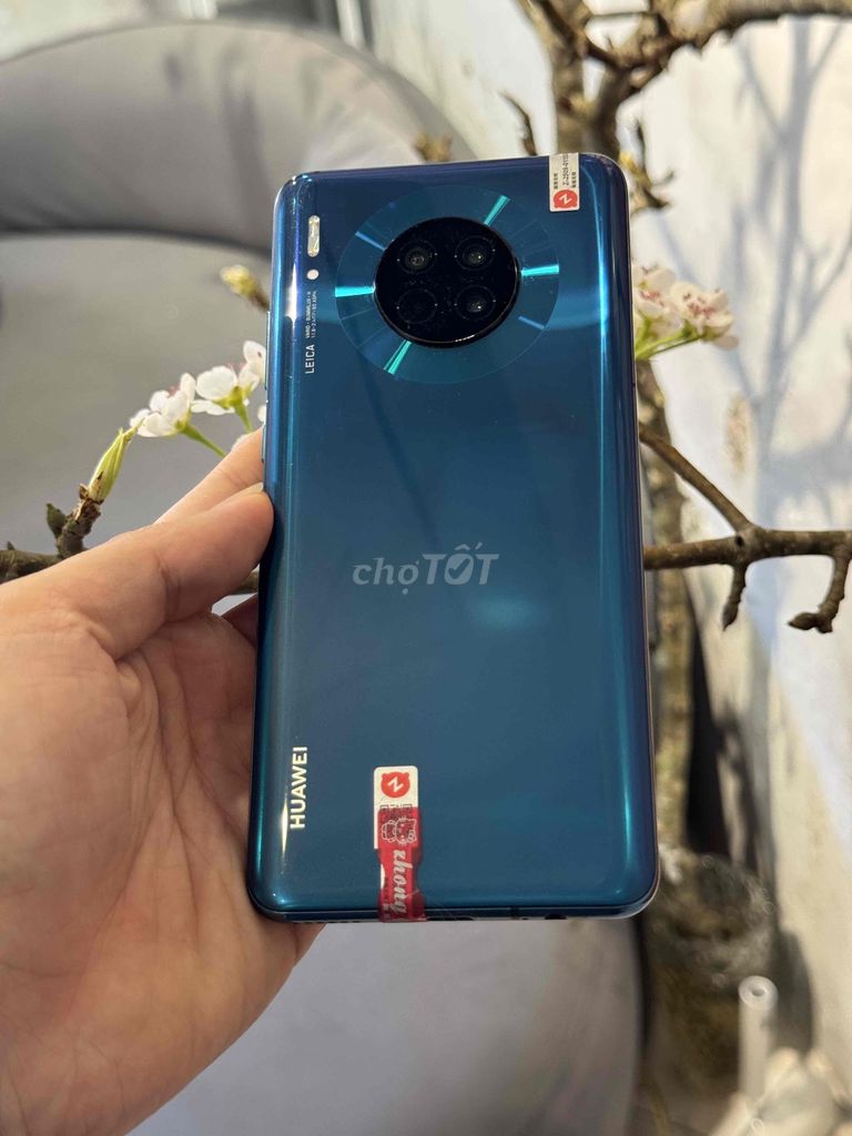 Huawei Mate 30 8/128GB Xanh CÓ COD. Mua bán Điện thoại tại Quận Hoàng Mai Hà Nội được đăng bởi Gia Vinh hình 1